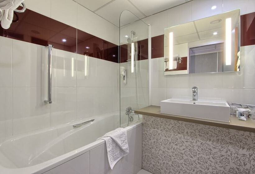 クラシックルーム, Mercure Paris 19 Philharmonie La Villette