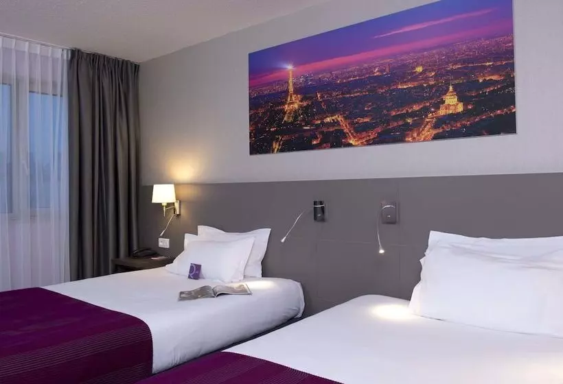 اتاق کلاسیک, Mercure Paris 19 Philharmonie La Villette