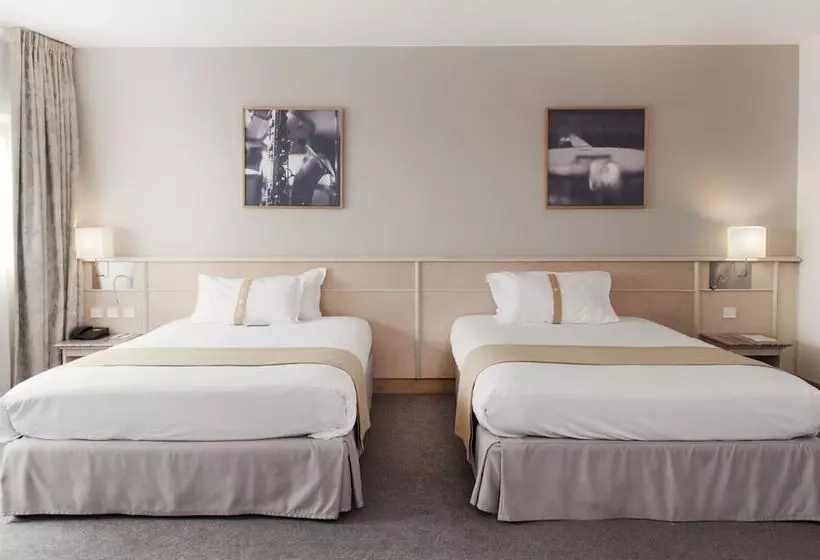 اتاق کلاسیک, Mercure Paris 19 Philharmonie La Villette