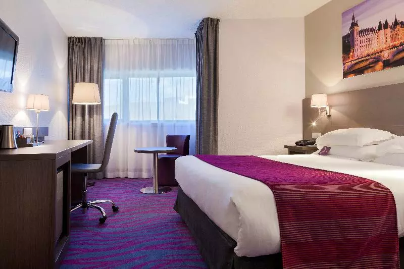اتاق کلاسیک, Mercure Paris 19 Philharmonie La Villette