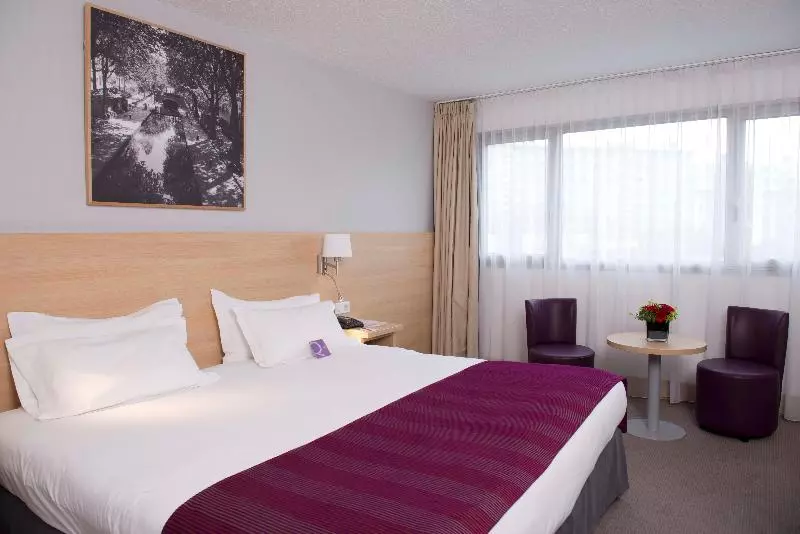 اتاق کلاسیک, Mercure Paris 19 Philharmonie La Villette
