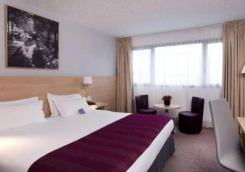 اتاق کلاسیک, Mercure Paris 19 Philharmonie La Villette
