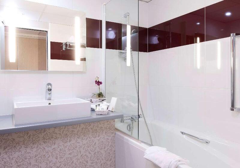 クラシックルーム, Mercure Paris 19 Philharmonie La Villette