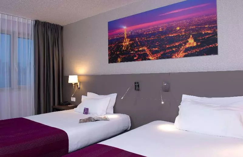 اتاق کلاسیک, Mercure Paris 19 Philharmonie La Villette