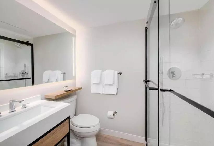キングサイズベッドのジュニアスイート, Sheraton Birmingham