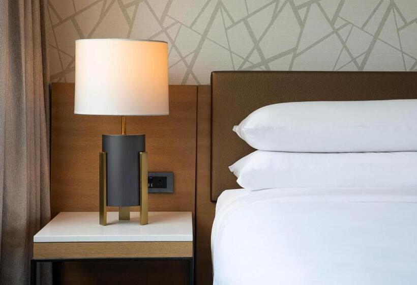 总统套房, Sheraton Birmingham