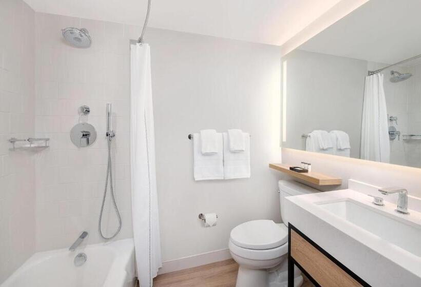 适用于残疾人士的豪华房间, Sheraton Birmingham