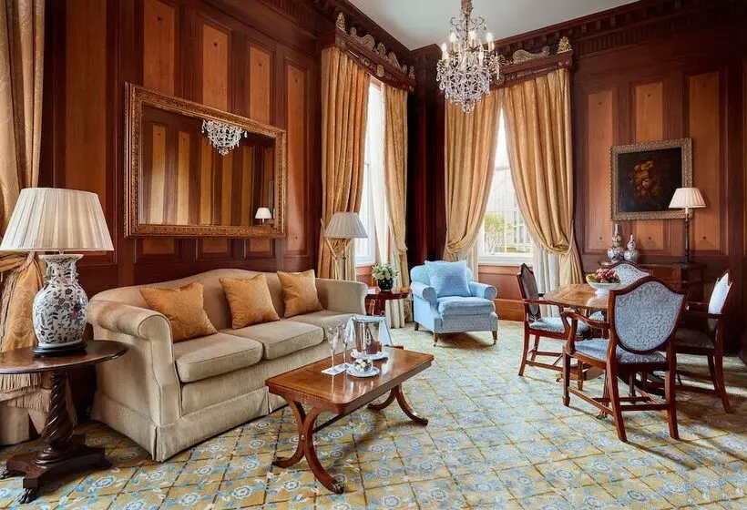 スイート, The Lanesborough, Oetker Collection