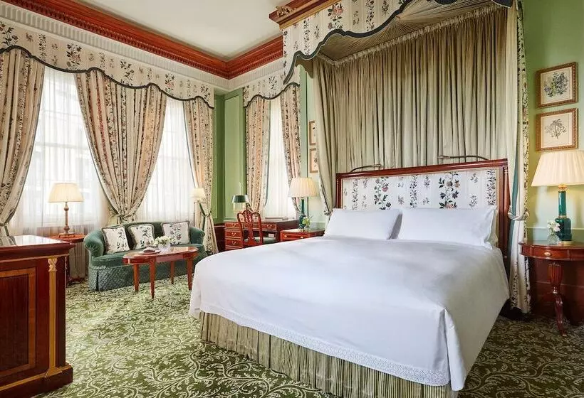 ジュニアスイート, The Lanesborough, Oetker Collection