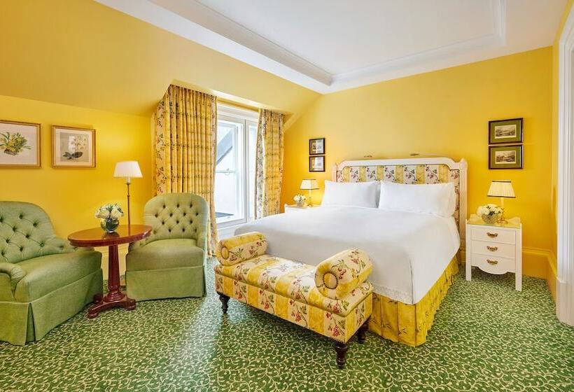 Номер Deluxe, The Lanesborough, Oetker Collection
