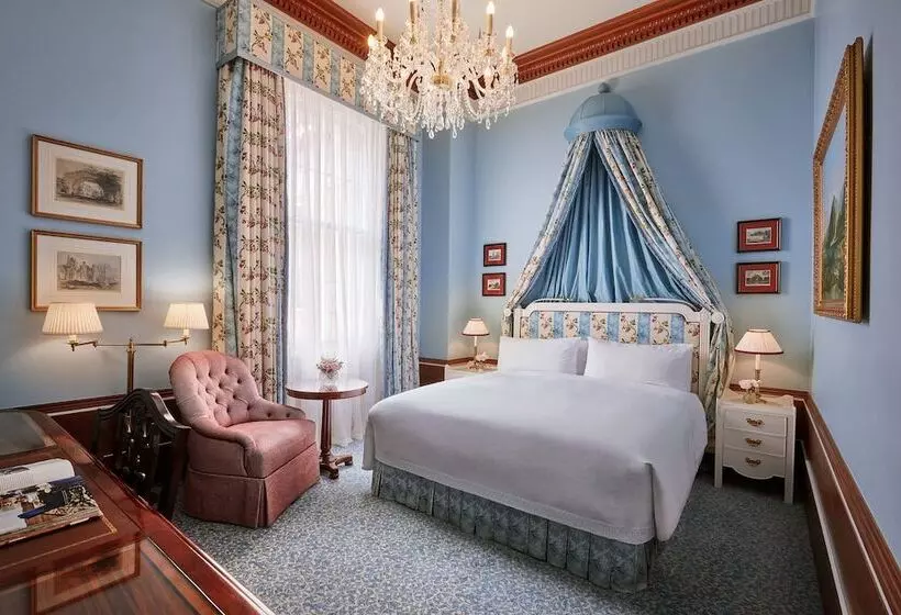 デラックスルーム, The Lanesborough, Oetker Collection