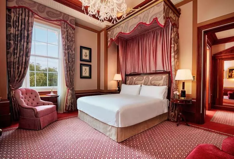 プレミアムルーム, The Lanesborough, Oetker Collection