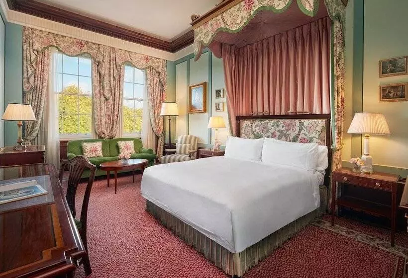 プレミアムルーム, The Lanesborough, Oetker Collection