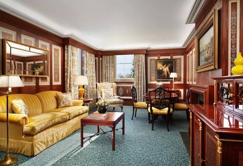 スイート, The Lanesborough, Oetker Collection