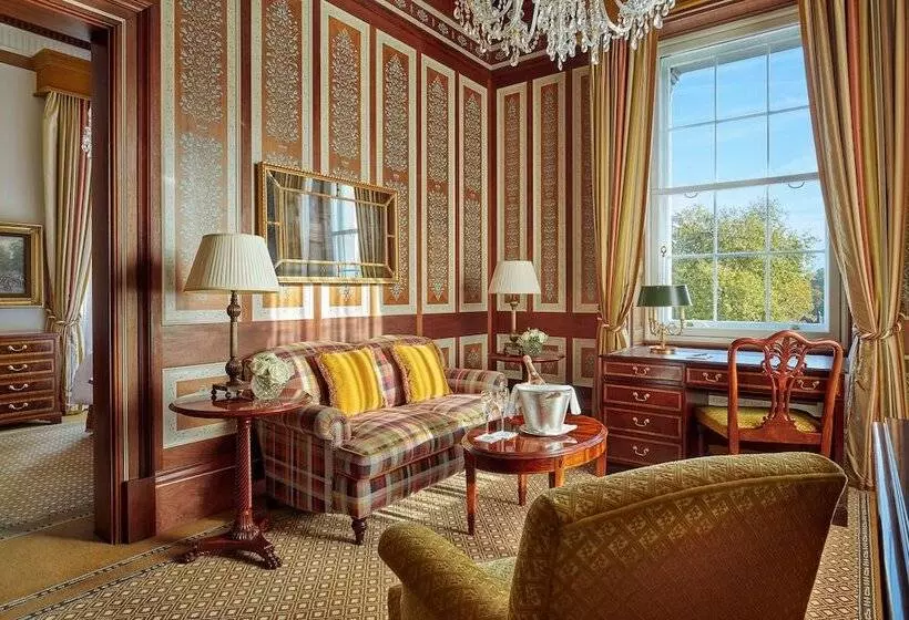 スイート, The Lanesborough, Oetker Collection