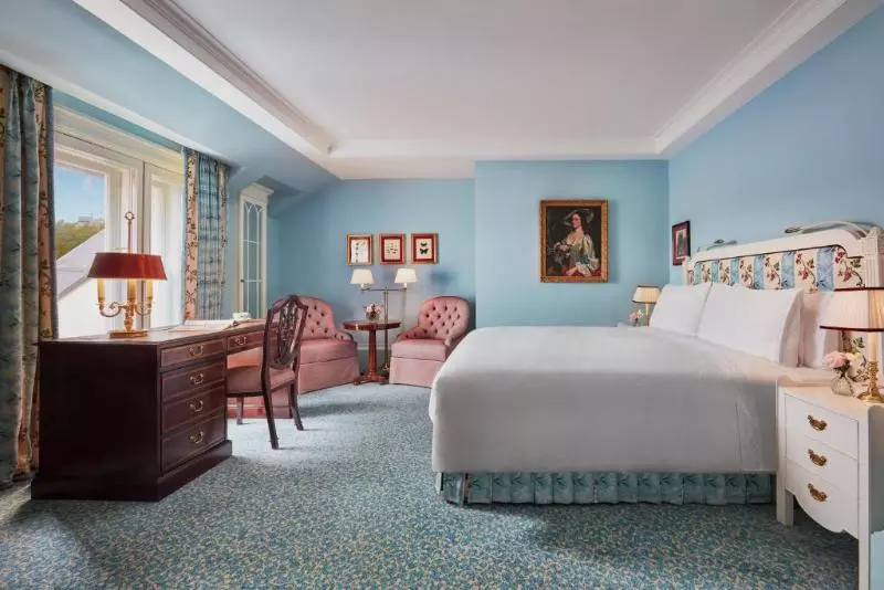 エクゼクティブルーム, The Lanesborough, Oetker Collection