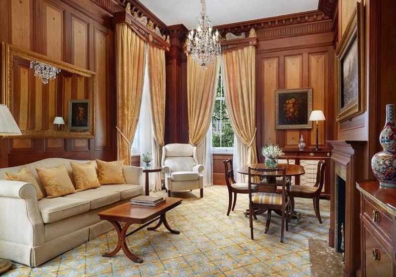 Люкс, The Lanesborough, Oetker Collection