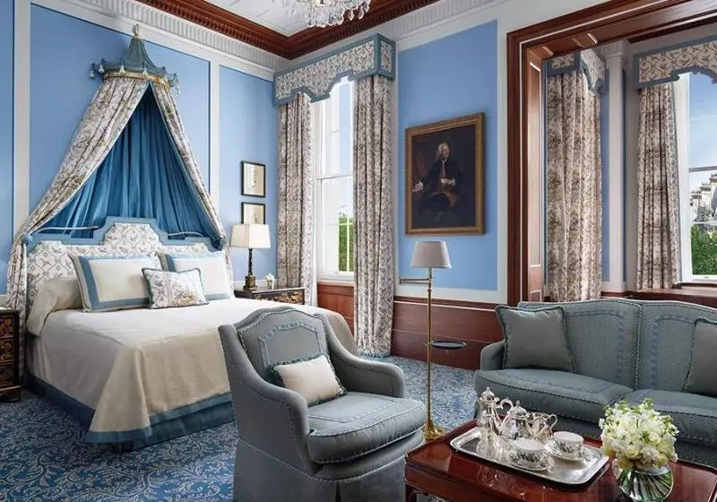 エクゼクティブジュニアスイート, The Lanesborough, Oetker Collection