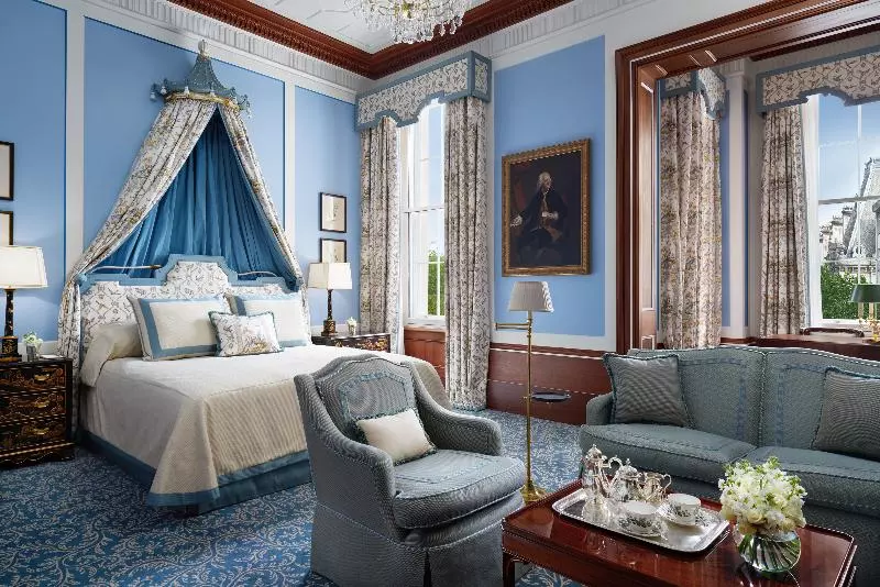 エクゼクティブジュニアスイート, The Lanesborough, Oetker Collection