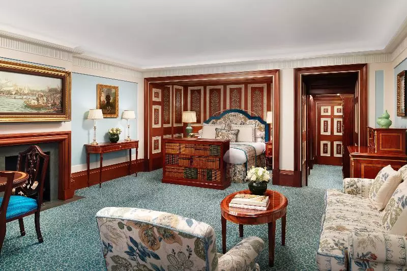 エクゼクティブジュニアスイート, The Lanesborough, Oetker Collection