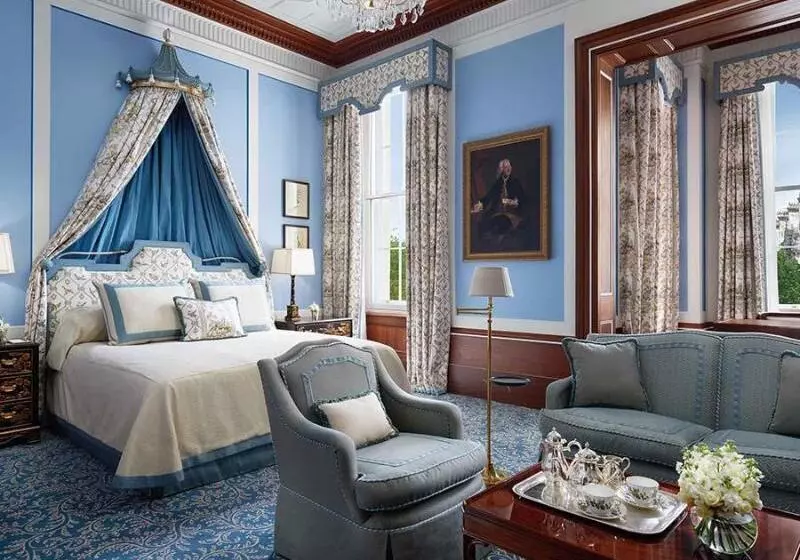 エクゼクティブジュニアスイート, The Lanesborough, Oetker Collection