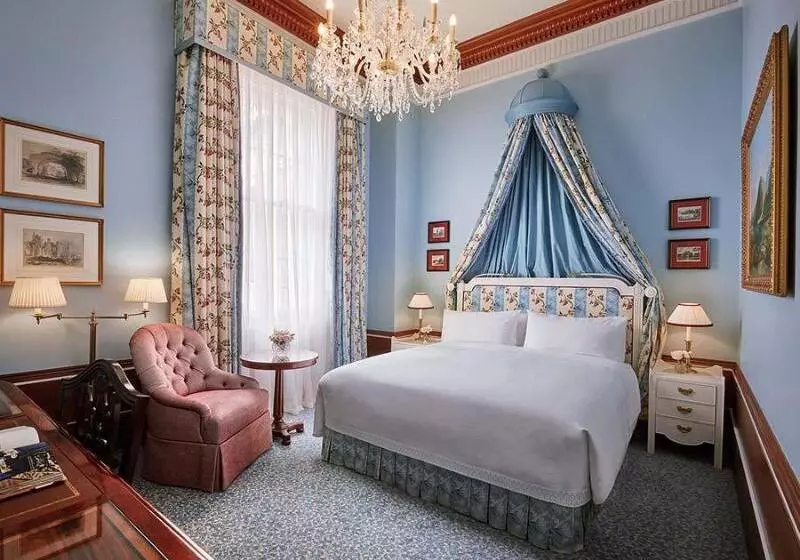 デラックスルーム, The Lanesborough, Oetker Collection