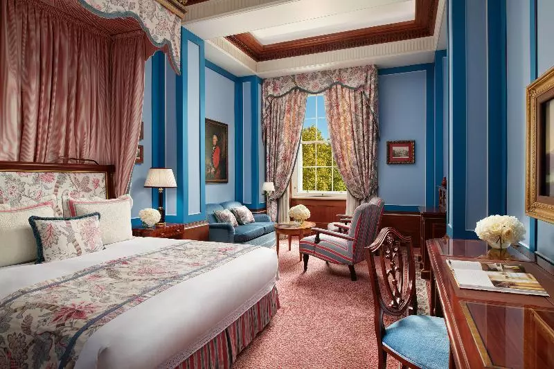 プレミアムルーム, The Lanesborough, Oetker Collection