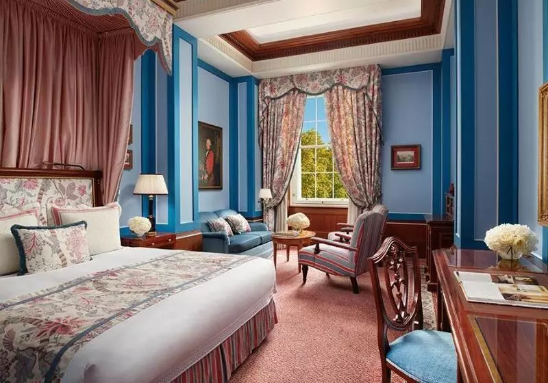 プレミアムルーム, The Lanesborough, Oetker Collection