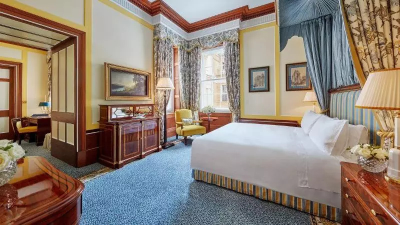 プレミアムルーム, The Lanesborough, Oetker Collection