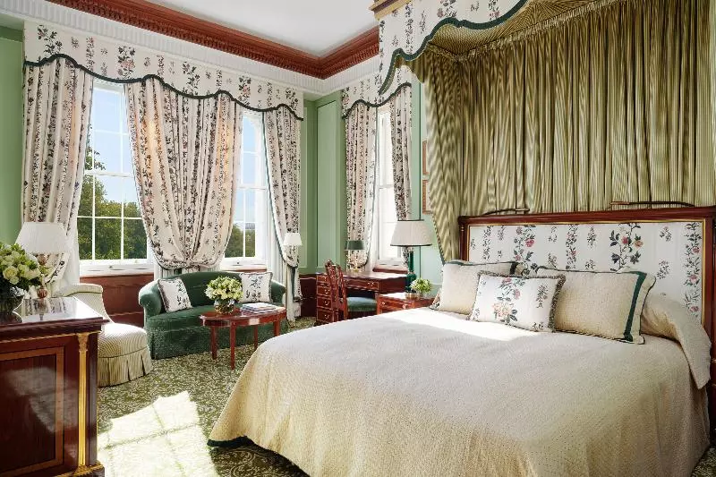ジュニアスイート, The Lanesborough, Oetker Collection