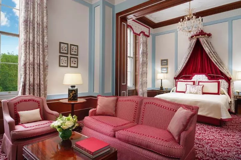 ジュニアスイート, The Lanesborough, Oetker Collection