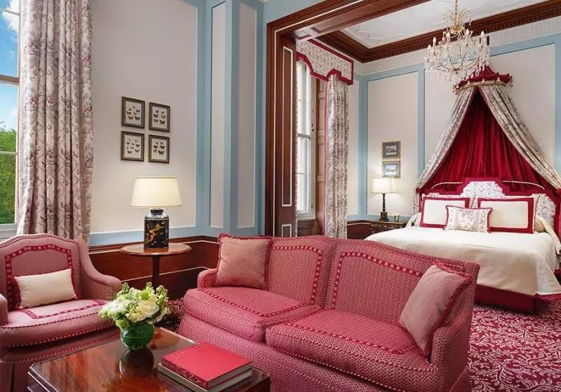 ジュニアスイート, The Lanesborough, Oetker Collection
