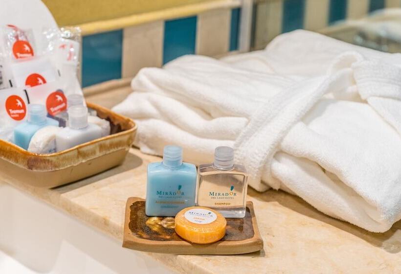 スタンダードルーム, Mirador Del Lago