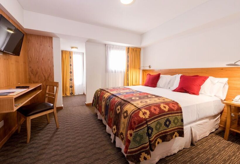 スタンダードルーム, Mirador Del Lago