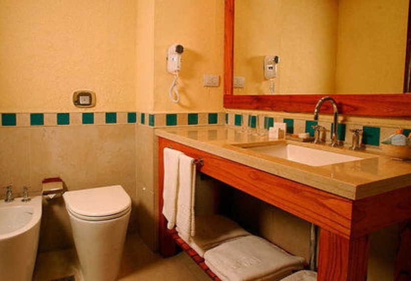 スーペリアールーム, Mirador Del Lago