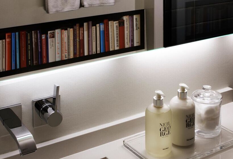 キングサイズベッドのスーペリアルーム, Zetta San Francisco