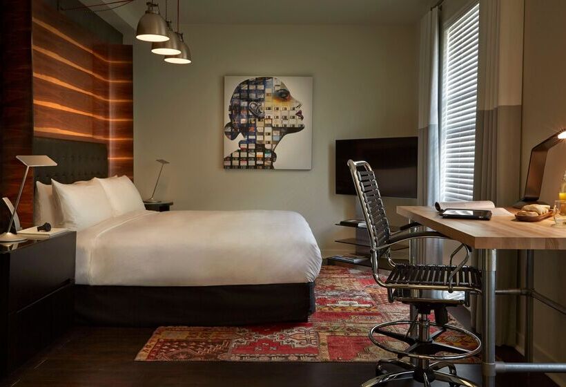 キングサイズベッドのスーペリアルーム, Zetta San Francisco