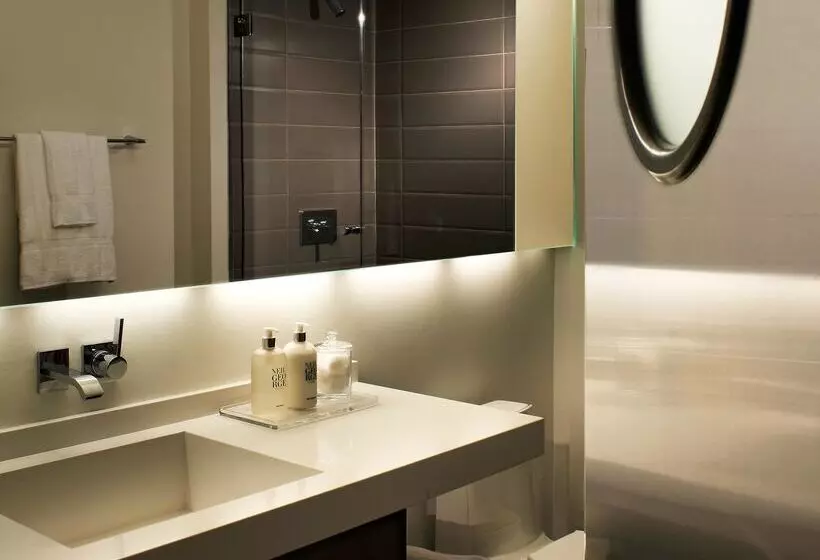 اتاق دلوکس مخصوص معلولین, Zetta San Francisco