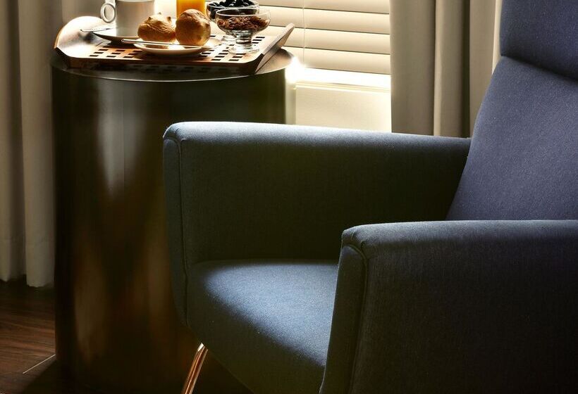 デラックスルーム, Zetta San Francisco