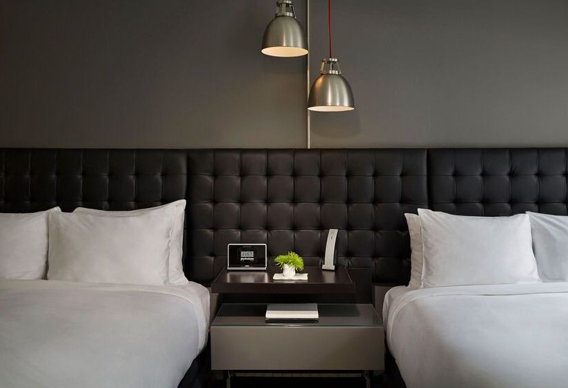 デラックスルーム, Zetta San Francisco