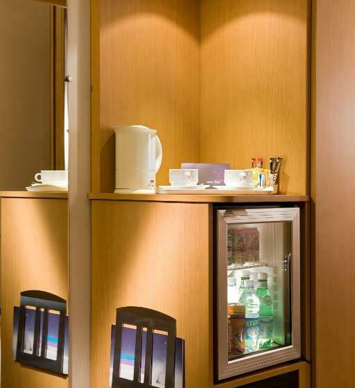 高级大房间, a&o Hostel Milano Ca Granda