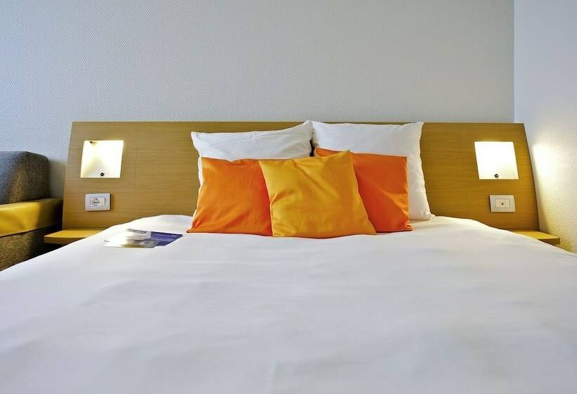高级大房间, a&o Hostel Milano Ca Granda