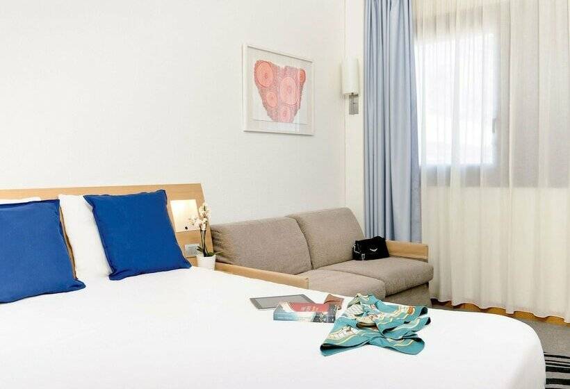 高级大房间, a&o Hostel Milano Ca Granda