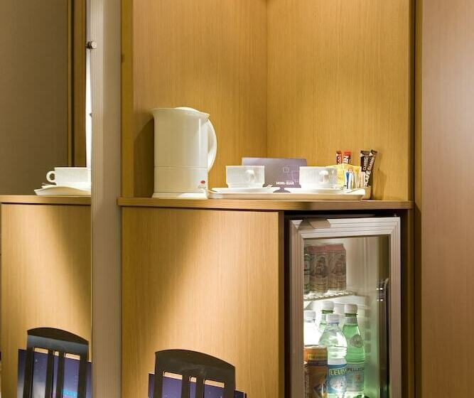 高级大房间, a&o Hostel Milano Ca Granda