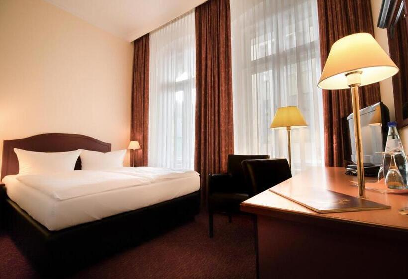 Номер Basic, Akzent Hotel Am Goldenen Strauss