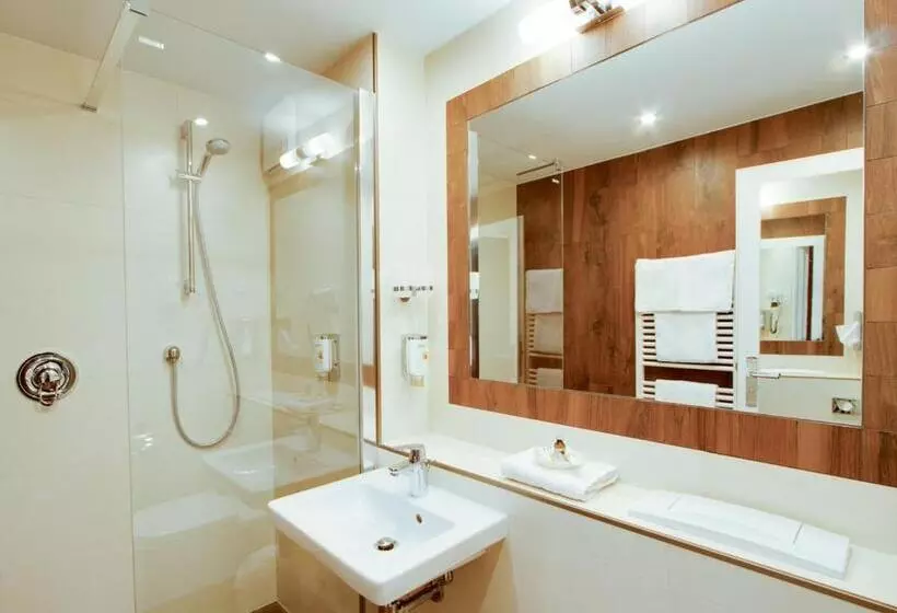 اتاق عادی, Akzent Hotel Am Goldenen Strauss
