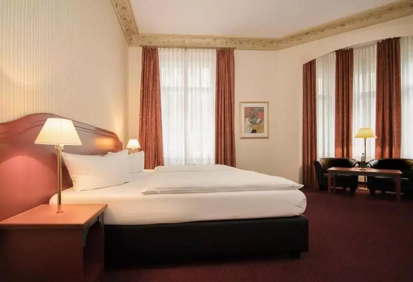 اتاق لوکس, Akzent Hotel Am Goldenen Strauss
