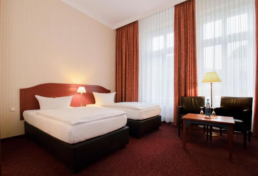 Номер Стандарт, Akzent Hotel Am Goldenen Strauss