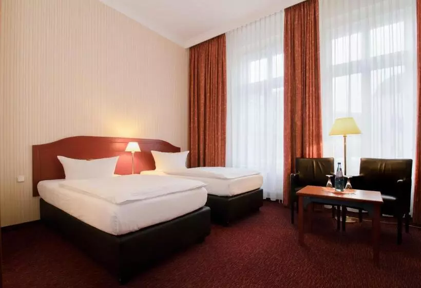 اتاق استاندارد, Akzent Hotel Am Goldenen Strauss