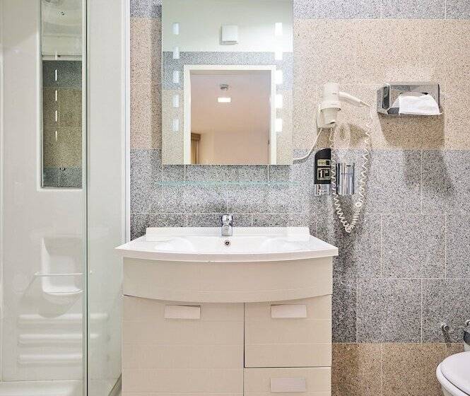 스탠다드 룸, Best Western Hotel Strasser